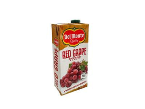 Del monte juice