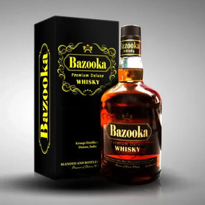 Bazooka Whisky 1l