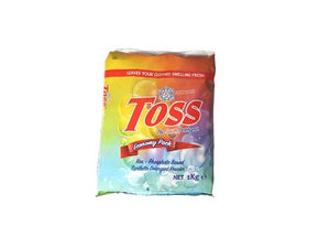 Toss Machine Wash
