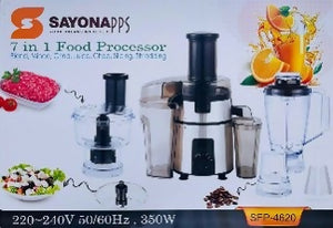 BLENDER SFP-4245