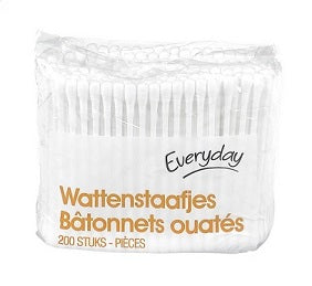 Everyday Cotton Buds 200pcs