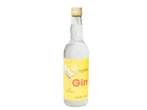 Everyday London Dry Gin 38% Vol 70Cl