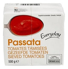 Everyday Passata Strained Tomatoe 500G