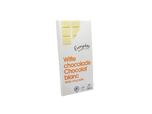 Everyday White Chocolate Tablet 200G 40463