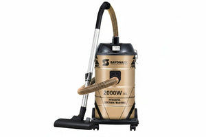 SVC-2515 Drum 2-in-1 Vacuum Cleaner