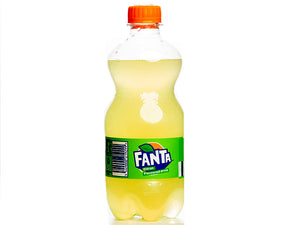 Fanta Citran Pastic Bottle 500ml