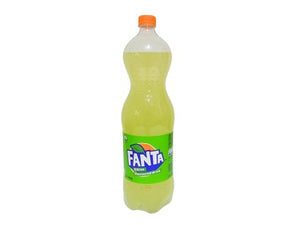 Fanta Citron Soft Drink 1.5L
