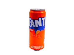 Fanta Orange 330ml