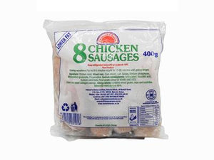 Farmer's Choice Ordinary Chicken Sausage 400g