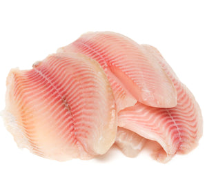 Tilapia Fillet-Fish Meat 1kg