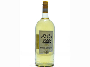 Four Cousins Natural sweet White 1.5L
