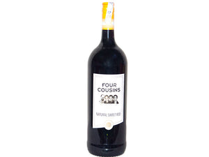 Four Cousins Sweet Red Wine 1.5L