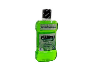 Freshmed Mouthwash 500ml Spearmint