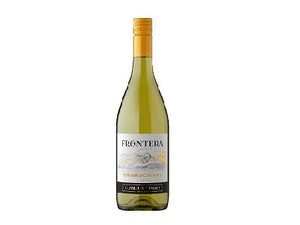 Frontera Chardonnay Wine 75cl