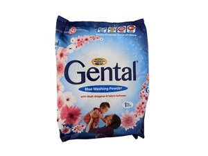 Gental washing powder