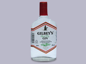 Gilbey's Dry Gin 200ml