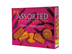 Golden Biscuits