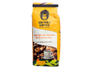 Gorilla coffee Roasted Beans 250g
