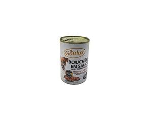 Goulux Dog Food turkey 810g