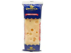 Grand'or Emmental White Slice 200g