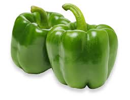 Green Pepper 1kg