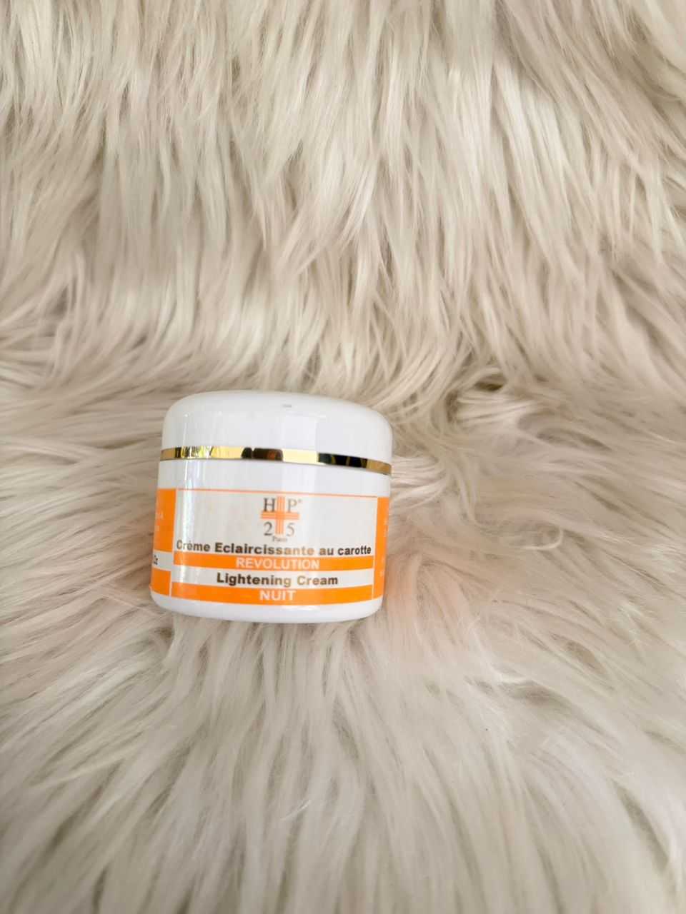 HT25 Lightening Cream
