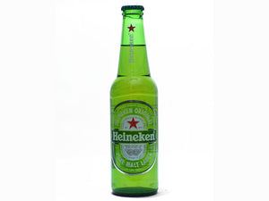 Heineken premium beer 330ml