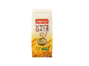 Herman White Oats 500g