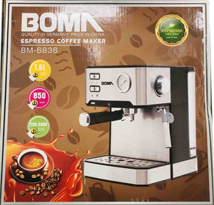 Boma Coffee Maker BM-6836
