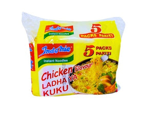 Indomie Chicken 5 Packs 350g