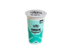 Ishyo Greek Yoghurt 250Ml