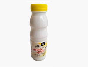 Ishyo Probiotic Raspberry Vanilla 250Ml
