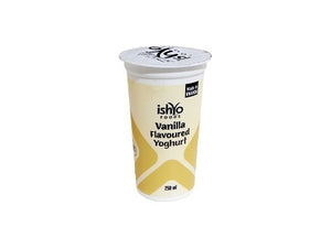Ishyo Vanilla Yoghurt 250ml