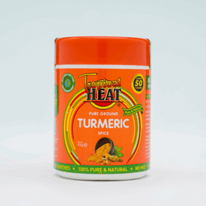 Tropical Heat Turmeric