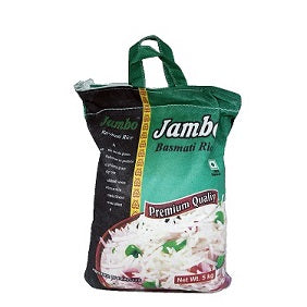 Jambo Basmati Rice 5 Kg