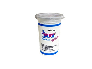 Joy Natural Yoghurt 500ml