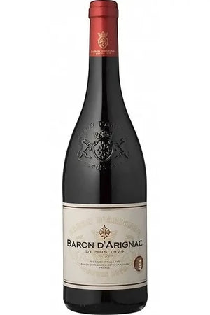 Baron d'arignac Rouge