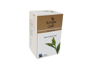 Kericho Gold Pure Green Tea 40g