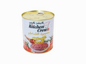 Kitchen Crown Tomato Paste 800g