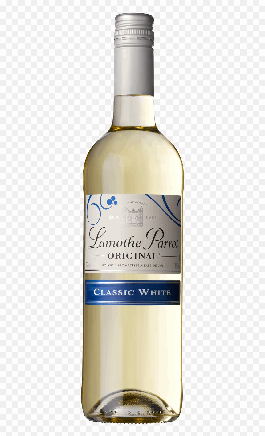 Lamonte Parrot Classic White