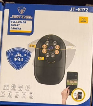 Full-Color Smart Camera (JT-8172)