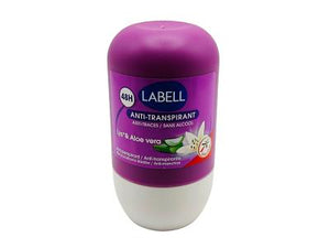 Labell Deoderant 50ml Women