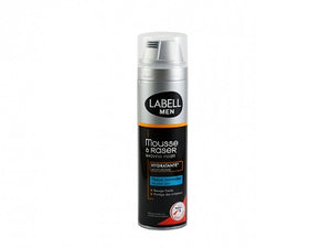 Labell Shaving Foam 250ml Normal