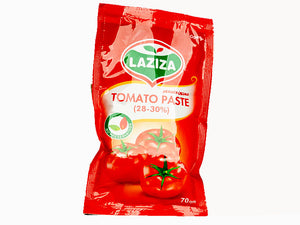 Laziza Tomato Paste 70gr