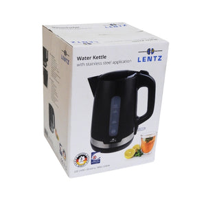 Lentz electric kettle 1.7L 74158