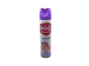 Lovinit Air Freshner 300m Lavender