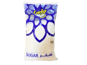 Lucky White Sugar 5Kg