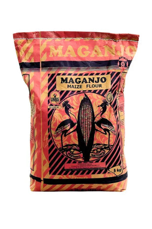 Maganjo maize flour 5kg