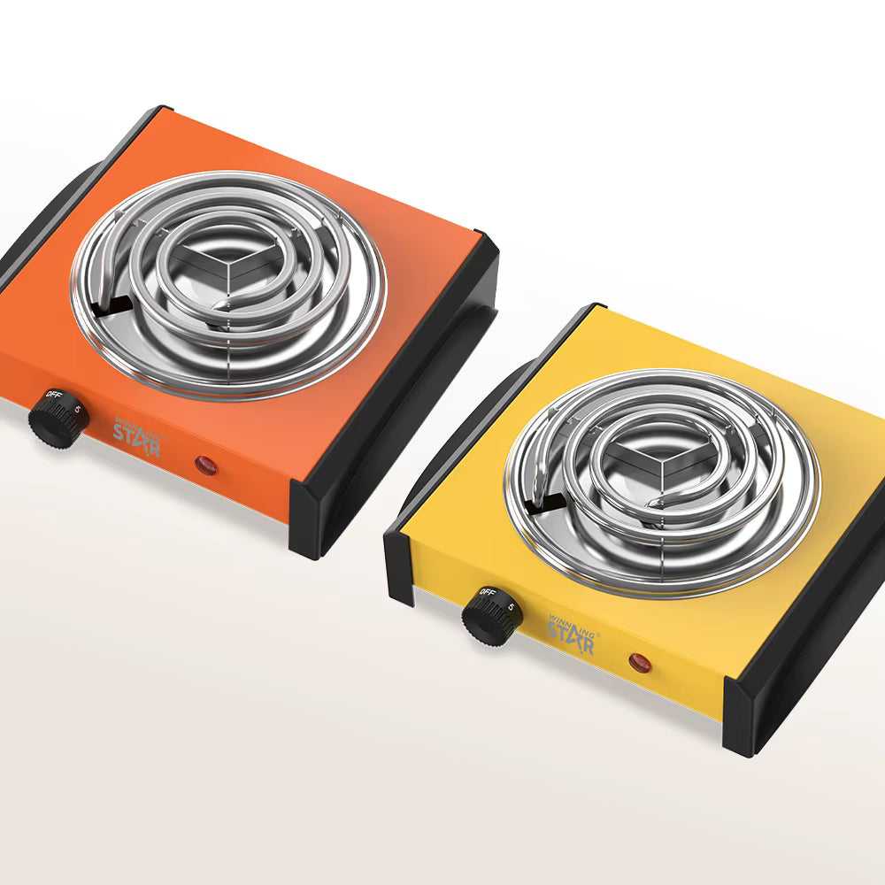 Winning Star 1000W Hot Plate