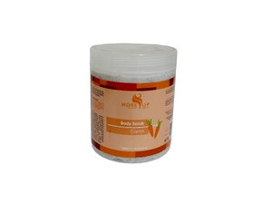 MORE up body scrub